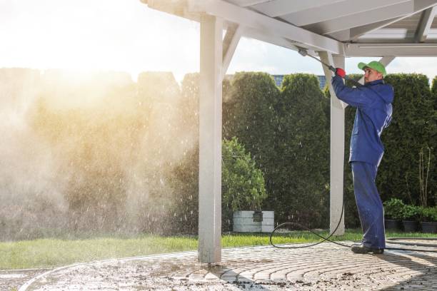 Best Patio and Deck Pressure Washing  in Apple Mountain Lake, VA