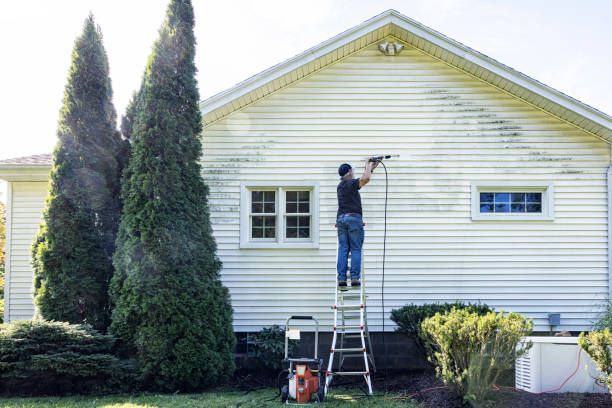 Best Post-Construction Pressure Washing  in Apple Mountain Lake, VA